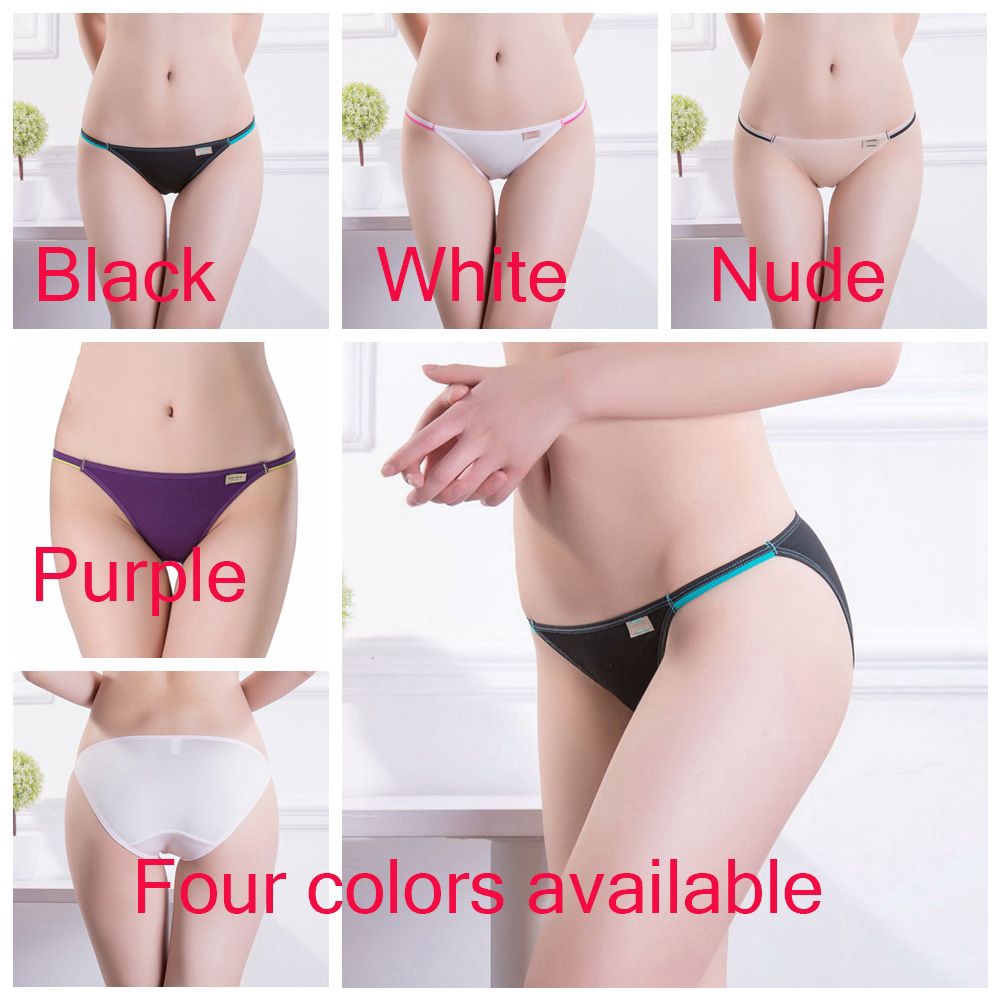 Quần lót lưng thấp thiết kế quyến rũ cho phái nữ