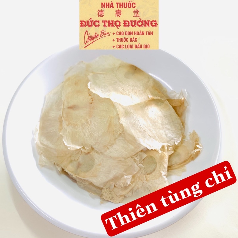 Thiên Tòng Chỉ - Thiên Tùng Chỉ - Túi 20 gam và 50 gam
