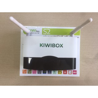 Kiwi box S2 xem truyền hình 50kênh
