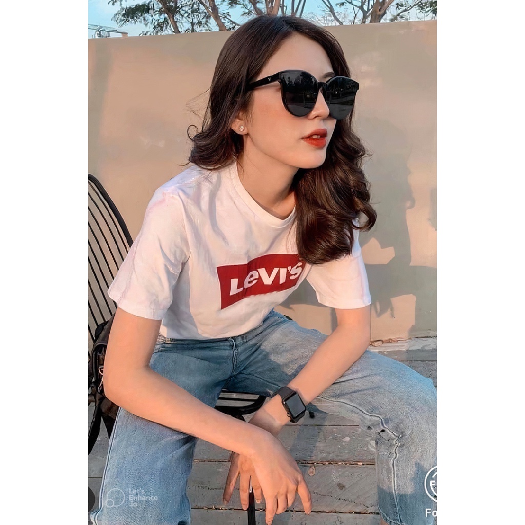 Set 3 áo Levi’s Youth Tee Basic