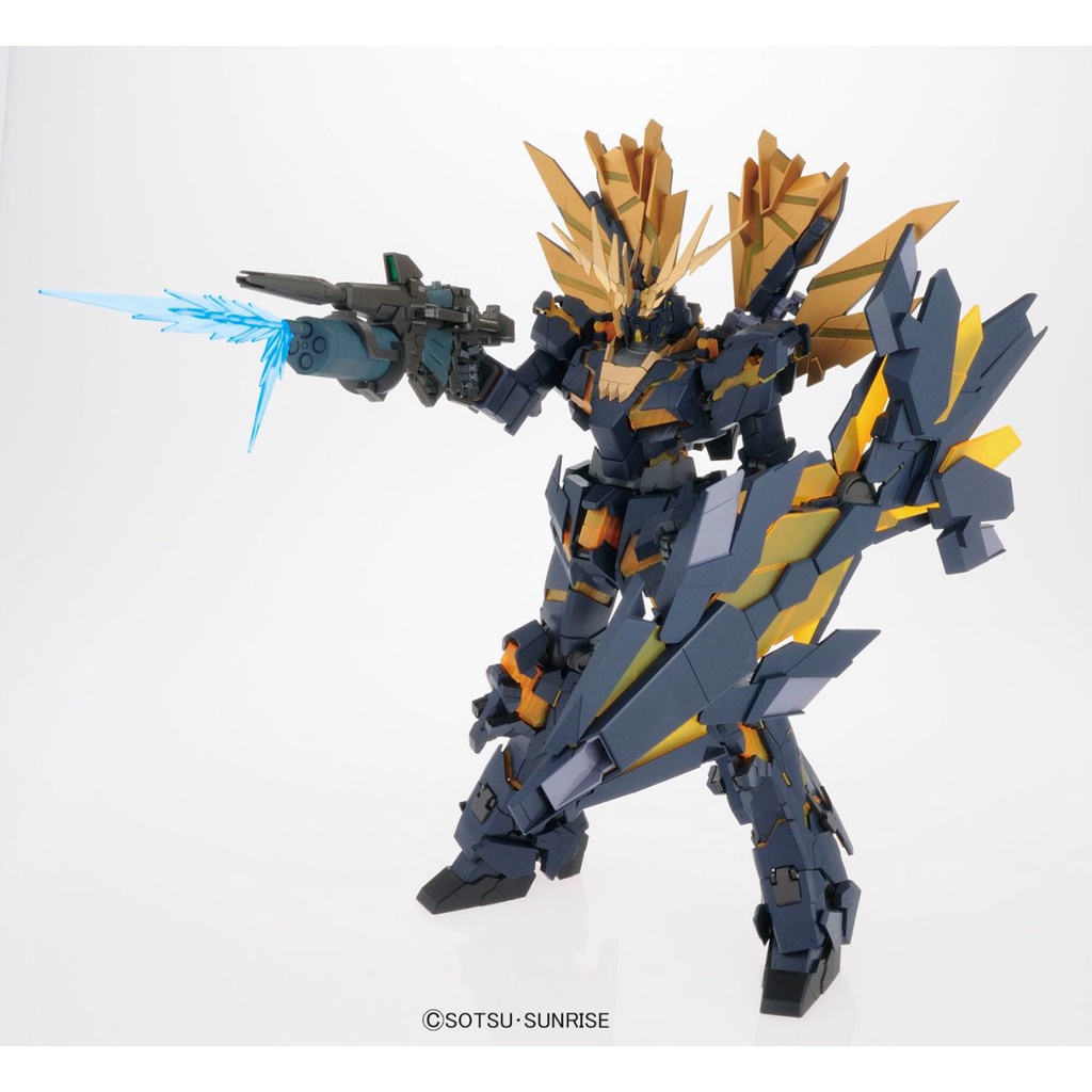 Mô Hình Gundam PG Banshee Norn RX-0 Unicorn 02 Bandai 1/60 Seed Đồ Chơi Lắp Ráp Anime Nhật
