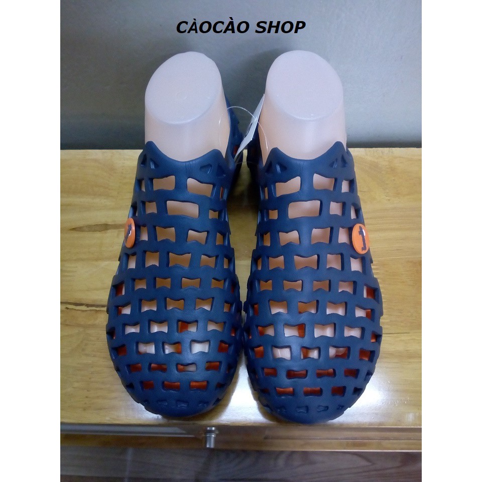 GIÀY NHỰA NAM NỮ THỜI TRANG