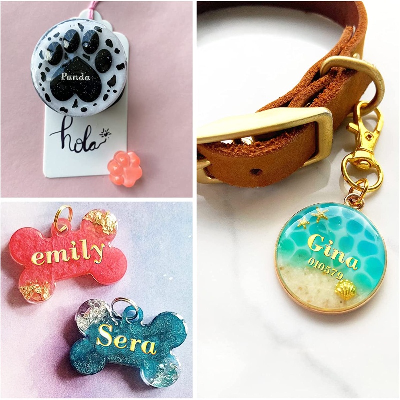 Set 6 Tấm Sticker Dán Móng Nghệ Thuật