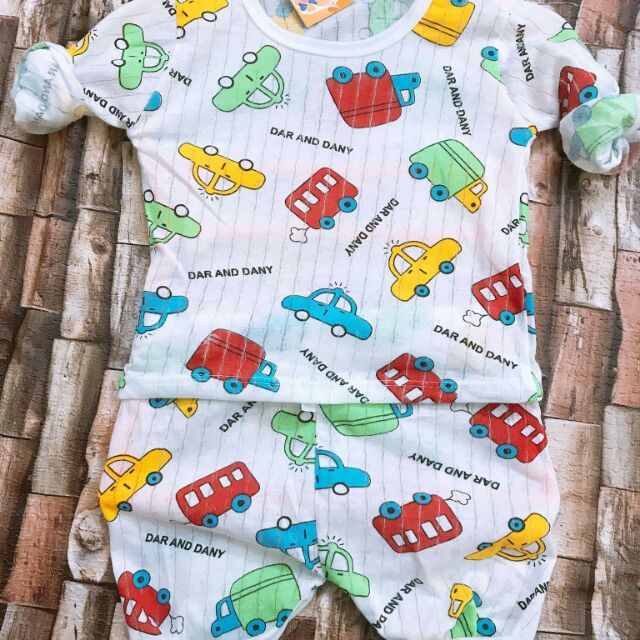 Combo 5bo cotton giấy