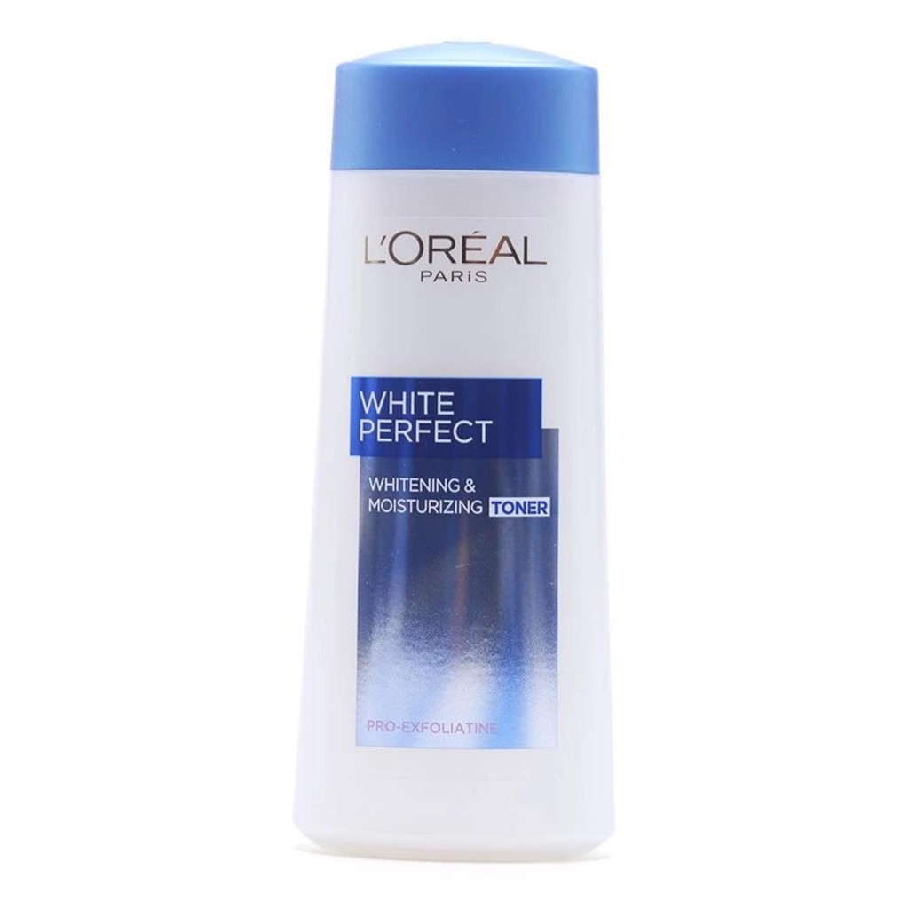 Nước Hoa Hồng Trắng Da White Perfect L'Oreal 200ml