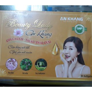 Collagen nhau thai cừu