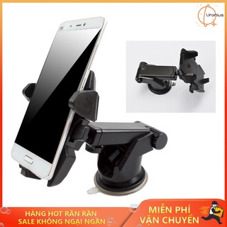 Giá đỡ điện thoại đế hút chân không, Giá đỡ điện thoại trên ô tô K001 hút chân không chắc chắn, gắn trên mọi mặt phẳng