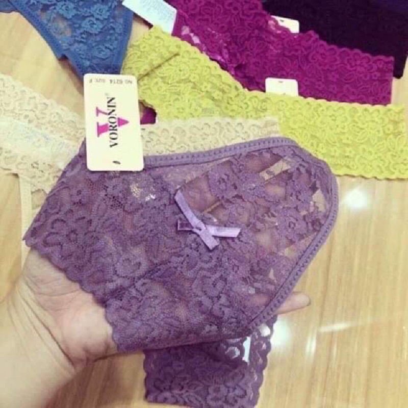 Quần lót ren lọt khe chữ T, quần lót ren sexy cao cấp | BigBuy360 - bigbuy360.vn