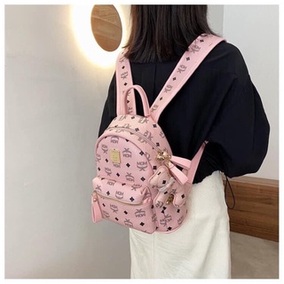 Balo mini MCM da PU size 20
