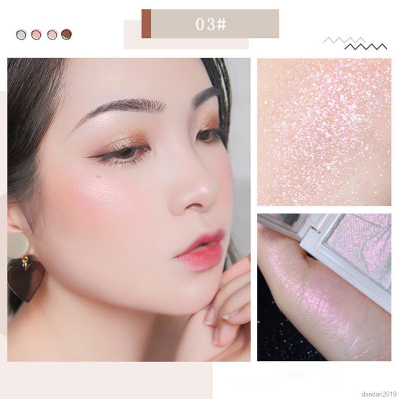 (Hàng Mới Về) Phấn Bắt Sáng Kháng Nước Màu Sắc Tươi Sáng | BigBuy360 - bigbuy360.vn