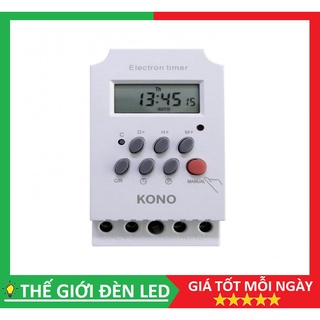 Công tắc hẹn giờ kono etg-65 hàng chính hãng