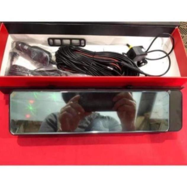 Camera hành trình BlackBox Q16-Kẹp gương hiện đại dành cho xe tải và xe con [New] | BigBuy360 - bigbuy360.vn