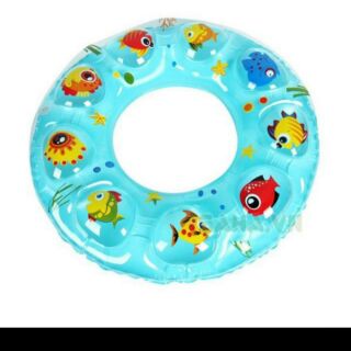 Phao tròn 2 lớp đủ kích cỡ