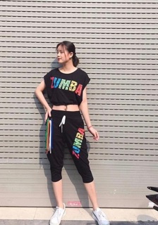 BỘ ZUMBA RÚT DÂY CAO CAPA