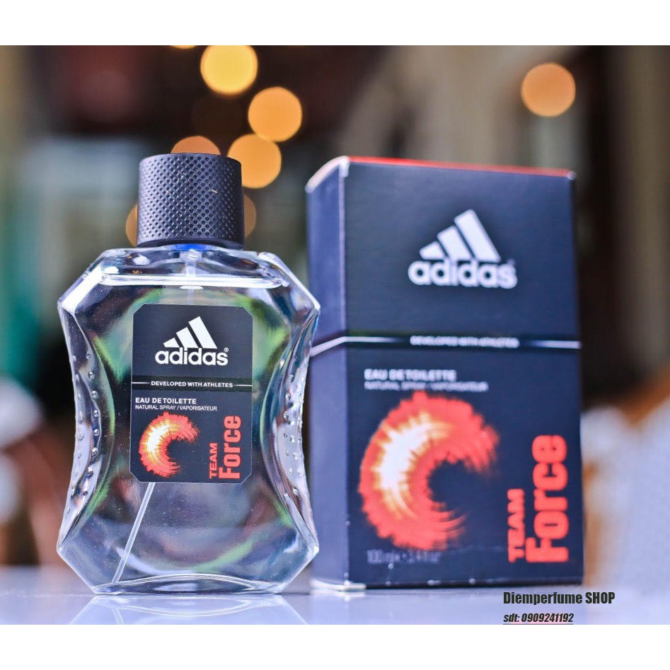 Nước hoa nam Adidas Team Force chính hãng