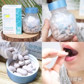 Viên cấp nước aqua Luron Hàn