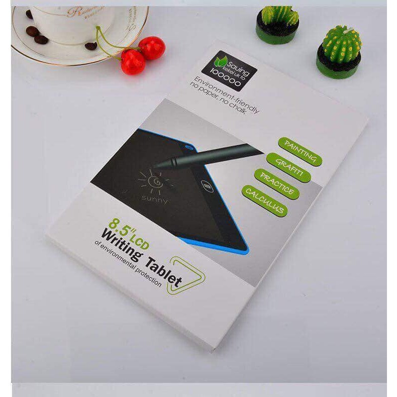 Bảng vẽ viết Thông Minh Tự Xóa 8,5 inch quà tặng cho các bé