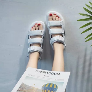[VIDEO + ẢNH] Full box Sandal Hàn Quốc 3 màu