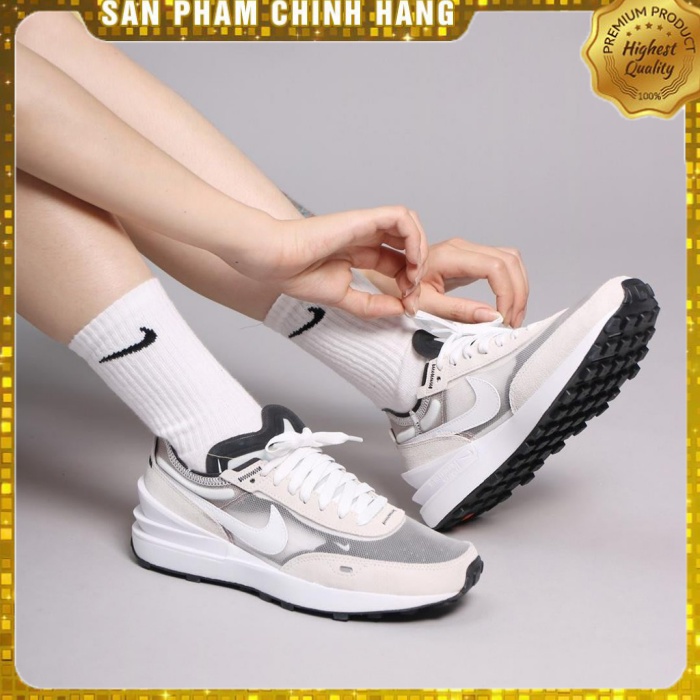 Giày thể thao Nike Waffle One DA7995 100 DC2533 002 DC2533 600 DA7995 101 DA7995 001 DC2533
