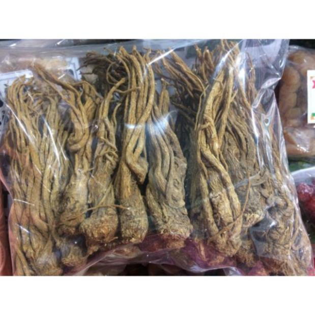 nhân sâm đương quy khô 100g