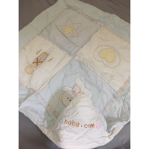 Ủ-NỆM-CHAN 3in 1 100% COTTON