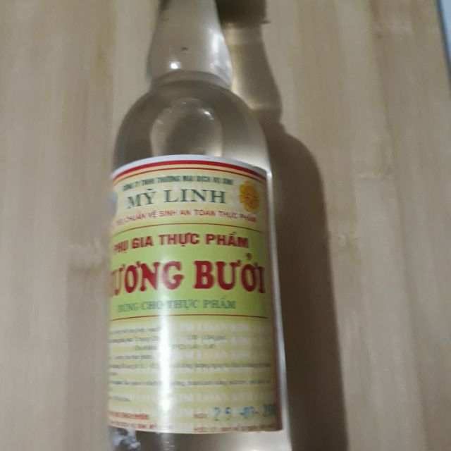 Hương Bưởi Mỹ Linh