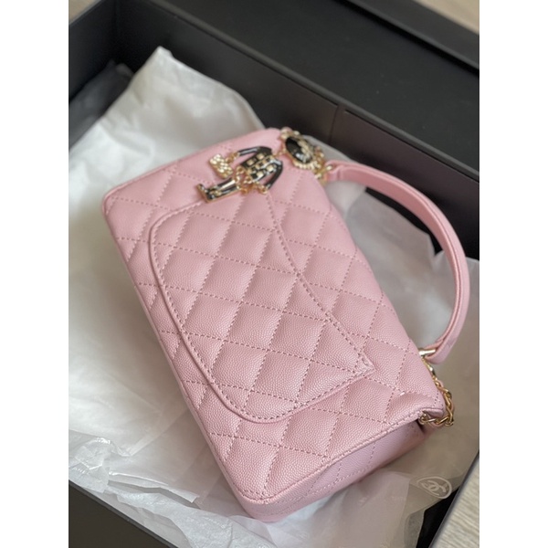 TÚI CHANNEL MINI 8 TOPHANDLE