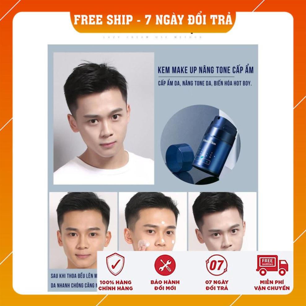 [ FreeShip - MC04] Kem che khuyết điểm cho nam BBCream , Kem Nền Che Khuyết Điểm Làm Đẹp Cho Nam Mẫu Mới Nhất