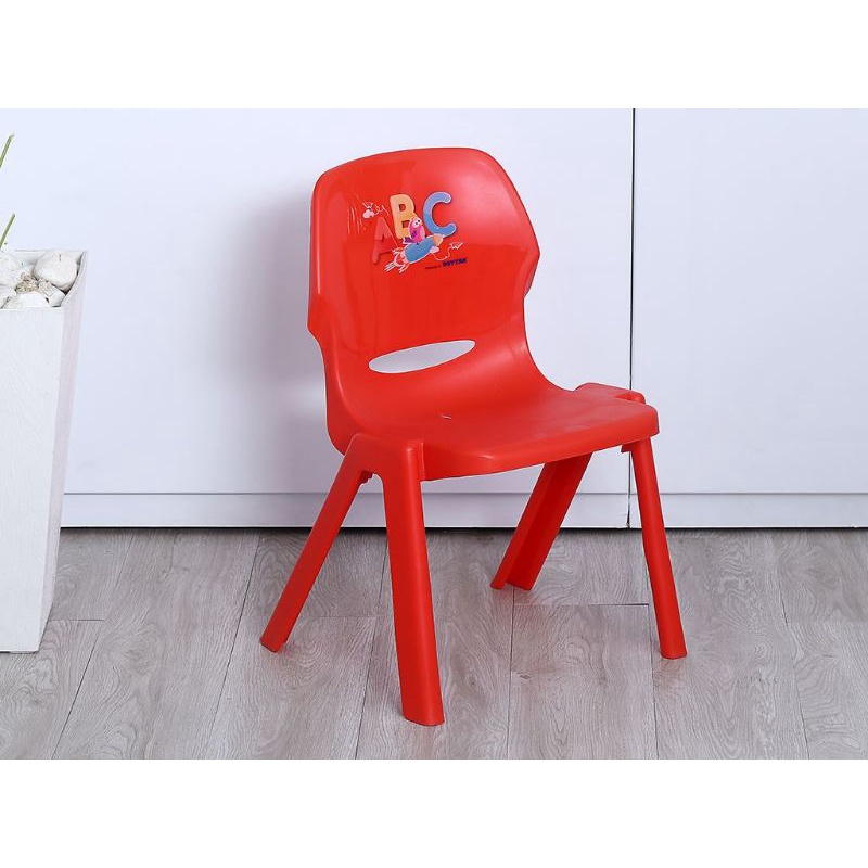 GHẾ ABC CHO BÉ NHỰA DUY TÂN