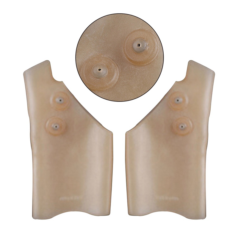 [Hàng mới về] Găng tay silicone hỗ trợ giảm đau khớp công dụng hiệu quả