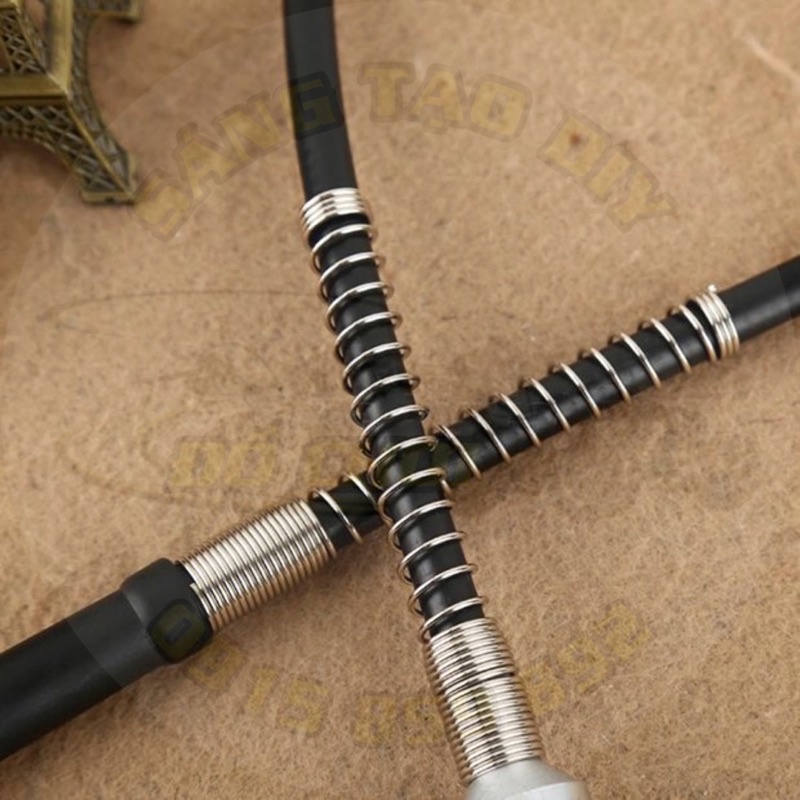 Dây dẫn truyền động cho máy khoan , mài khắc mini