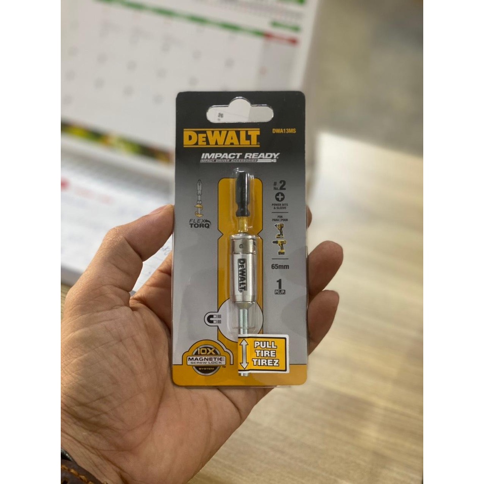 Mũi vặn vít Dewalt FLEX-TORX DWA13MS