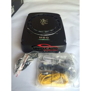 Loa siêu trầm MBQ 10RL