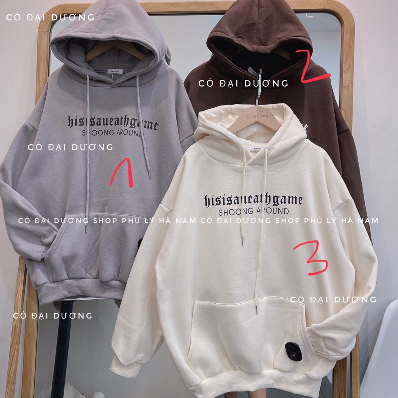 áo nỉ hoodie bàn cờ | BigBuy360 - bigbuy360.vn