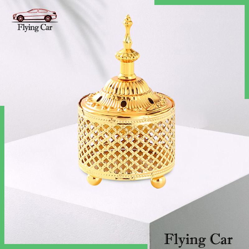 Giá Đỡ Nến Bằng Kim Loại Màu Vàng Phong Cách Hồi Giáo Lzdjfmy2