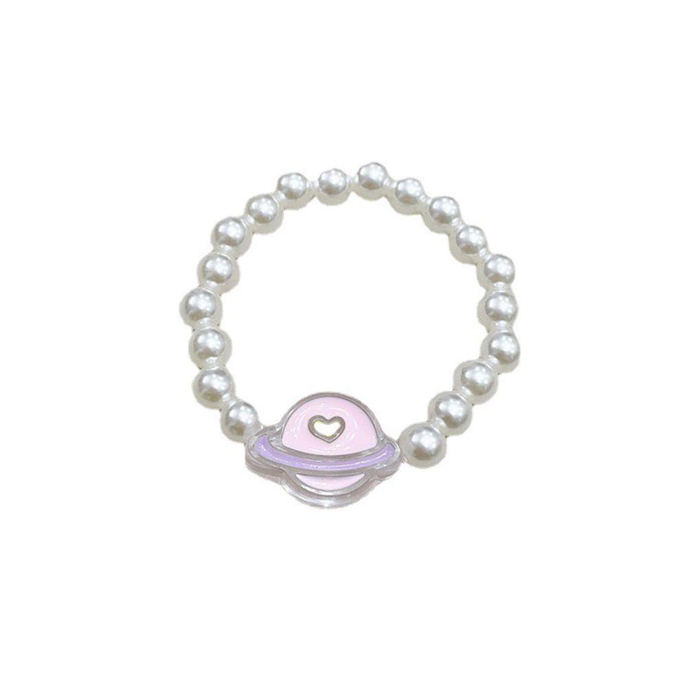 MXGOODS Vòng cổ Mặt Hình Gấu Hoạt Hình Co Giãn Phong Cách Hàn Quốc Dành Cho Nữ