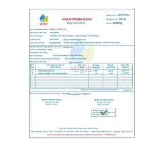 100gr ngũ hoa hạt hamade
