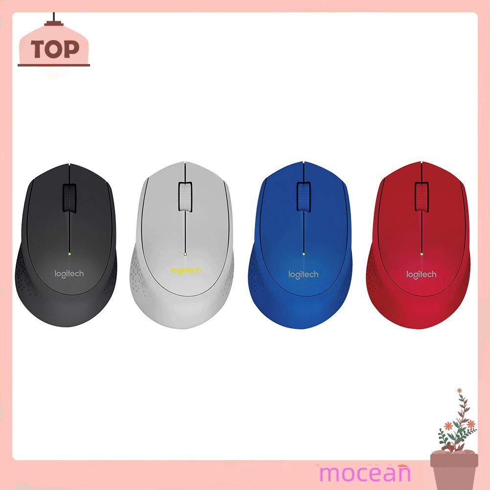 Chuột Quang Không Dây Logitech M280