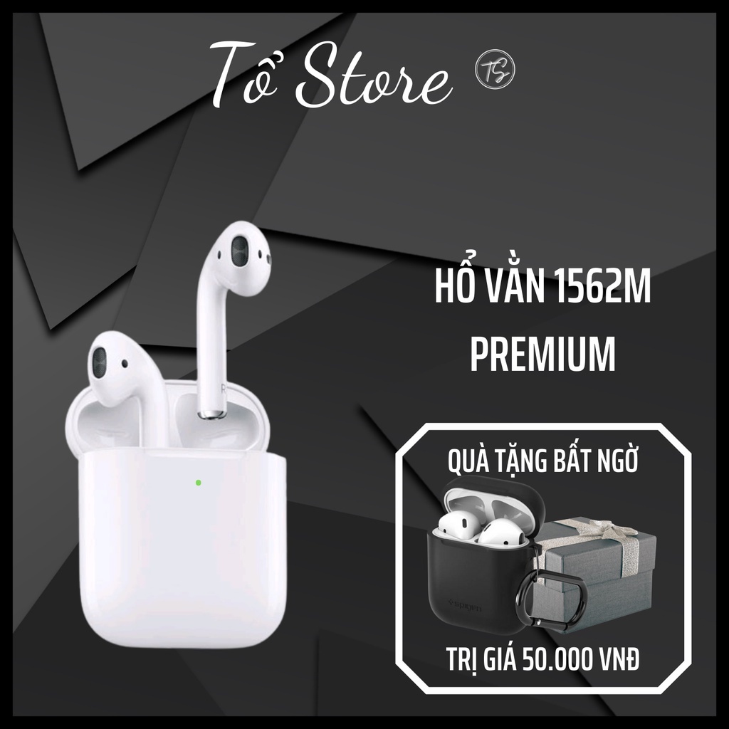 Tai Nghe TWS A2 Hổ Vằn 1562m