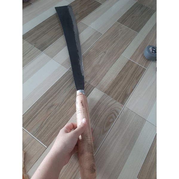 Dao mía phát cỏ bụi rậm, phát cỏ vườn 72cm