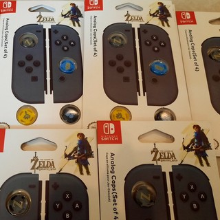 Núm bọc joy con zelda