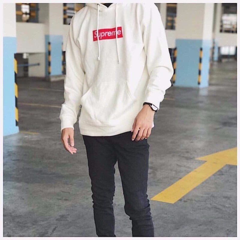[FREESHIP_99K] Áo Khoác nam Hoodie(In Chữ SUPERME] | BigBuy360 - bigbuy360.vn