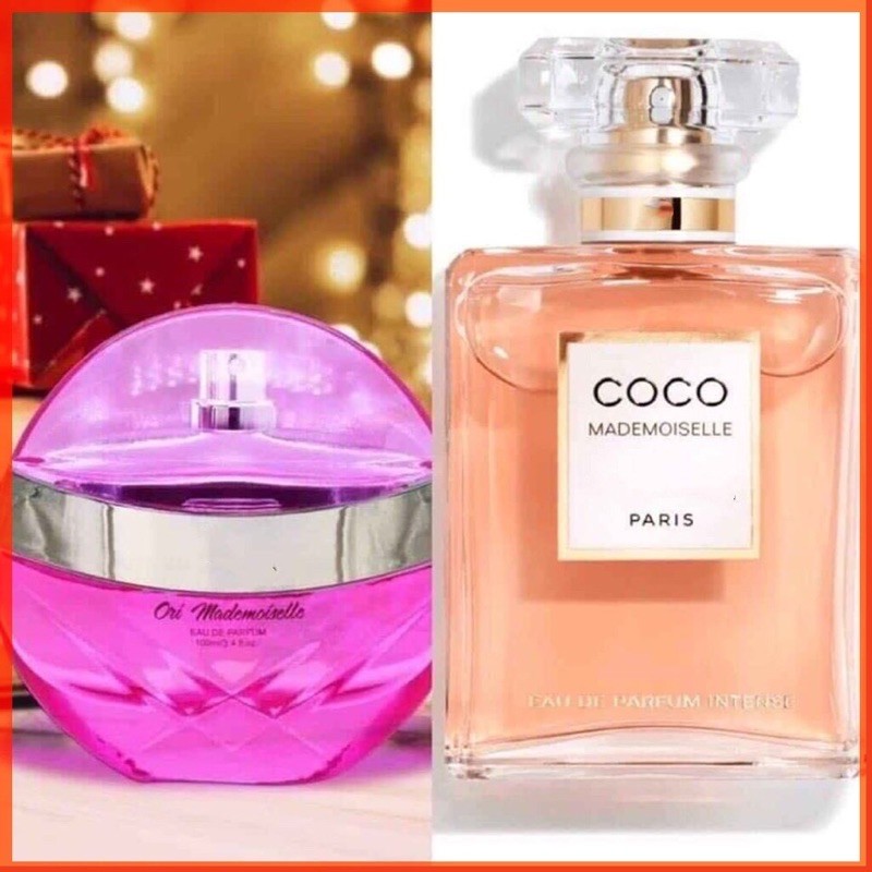 Nước hoa nữ Coco Ori Mademoiselle 100ml chính hãng