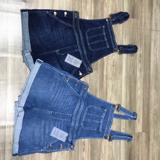 Yếm jean đùi cao cấp