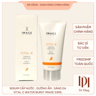 Image VITAL C HYDRATING WATER BURST tinh chất dưỡng ẩm tối ưu, dưỡng sáng da , chống lão hóa