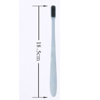 Bàn chải đánh răng than tre mềm nhỏ(1 cái)