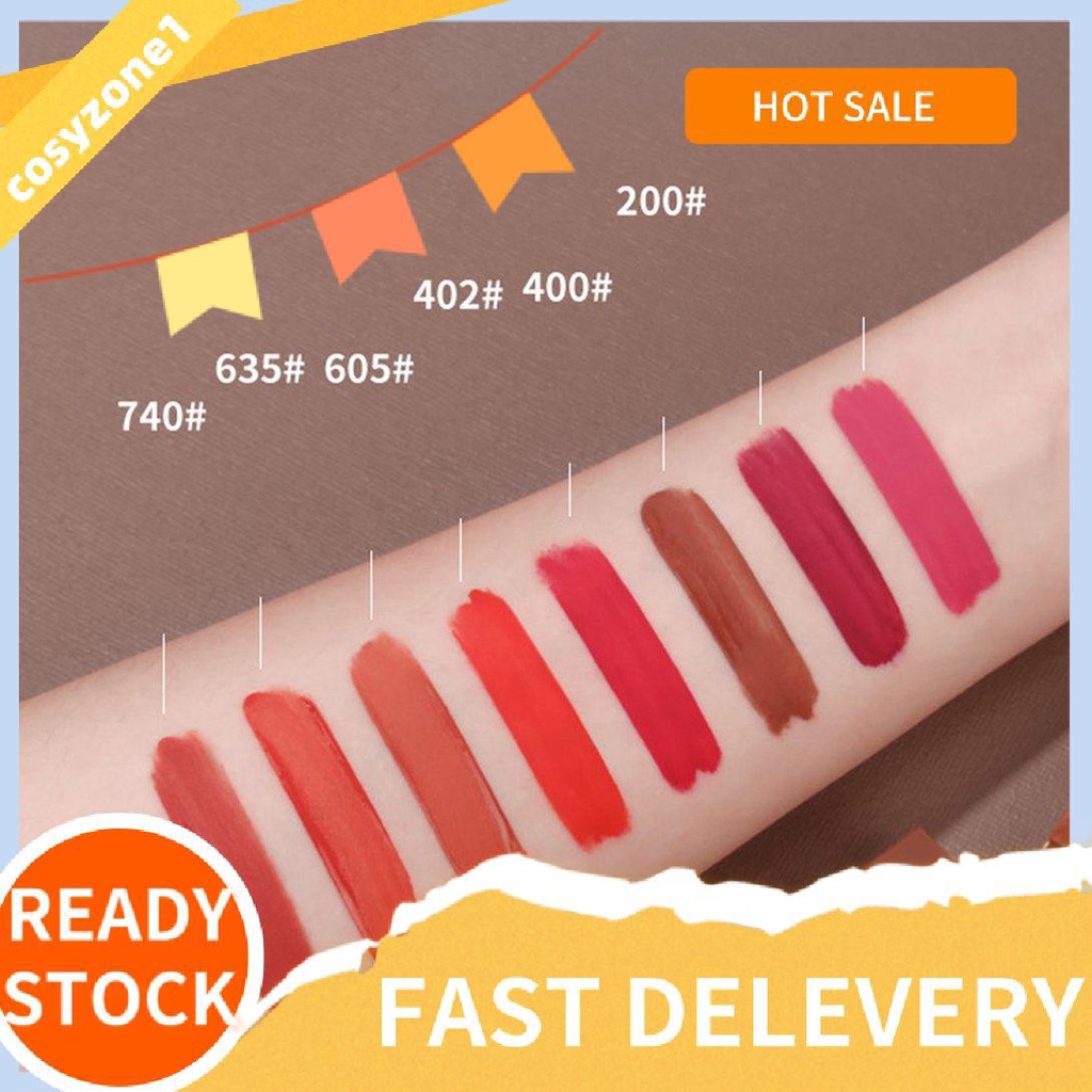 (Hàng Mới Về) Set 1 Son Kem Lì Cosyzone Trang Điểm Cho Nữ | BigBuy360 - bigbuy360.vn