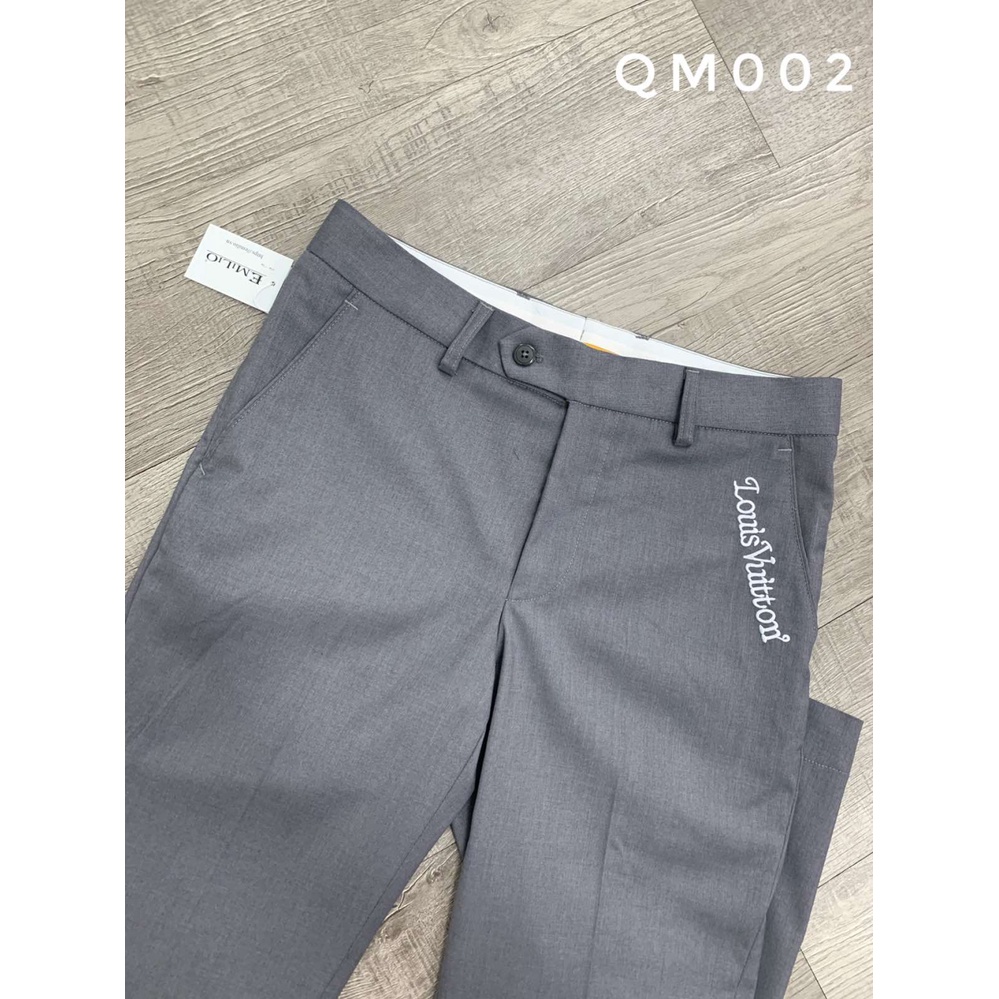 Quần Tây Dài QM002