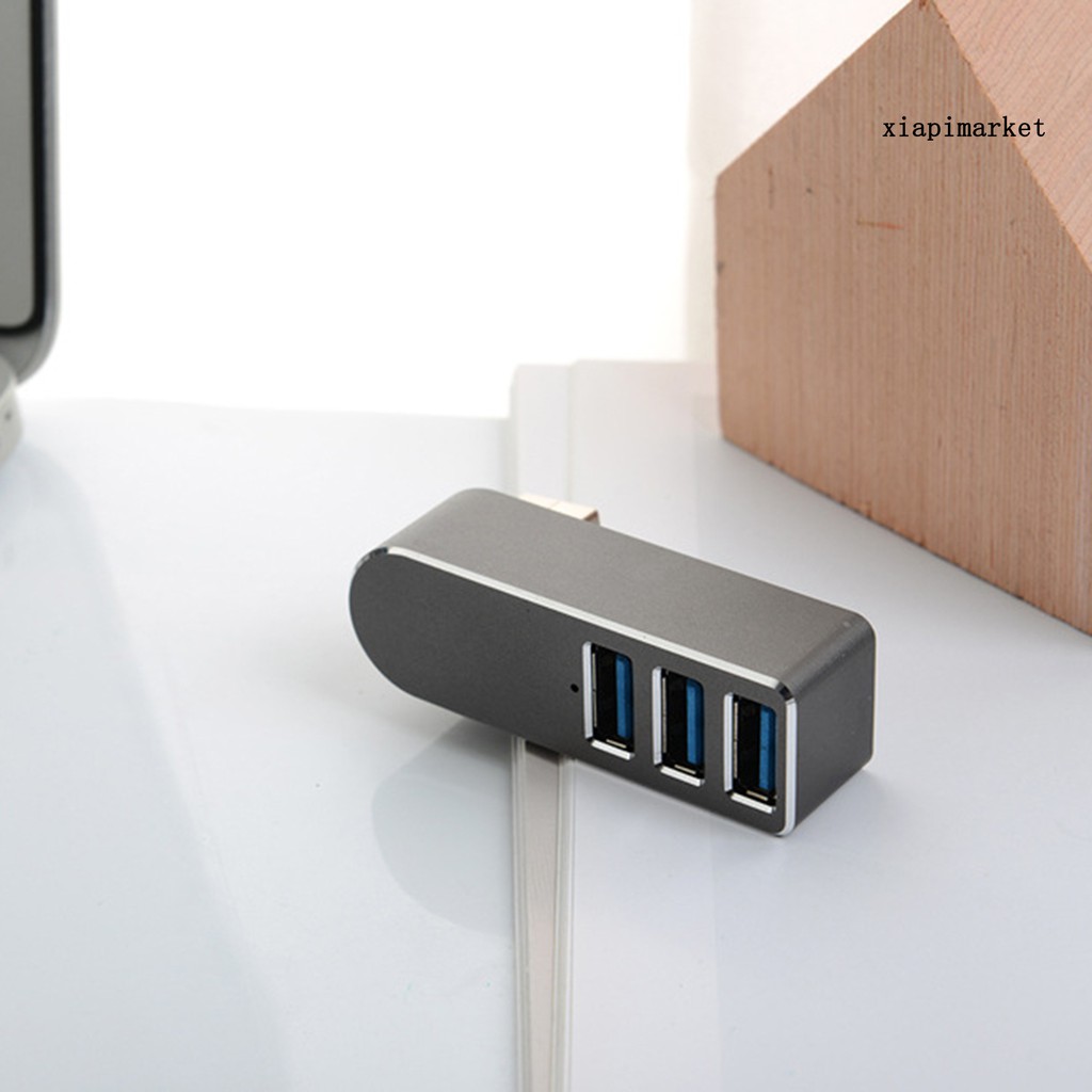 Hub Chia 4 Cổng Usb 3.0 Tốc Độ Cao