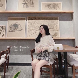Áo sơ mi cách điệu